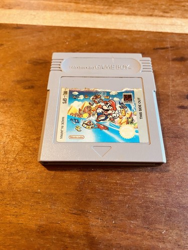 Super mario land - land, nintendo