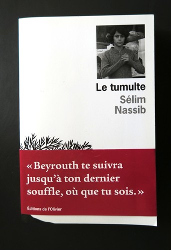 Tumulte sélim nassib - nassib,