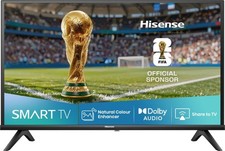 Téléviseur SMART TV HISENSE