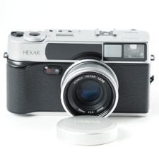 Appareil photo argentique