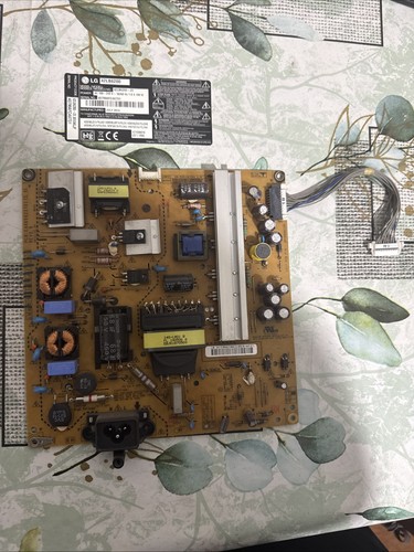 Carte alimentation lg - carte,