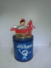 ANCIENNE BOITE PUBLICITAIRE DE