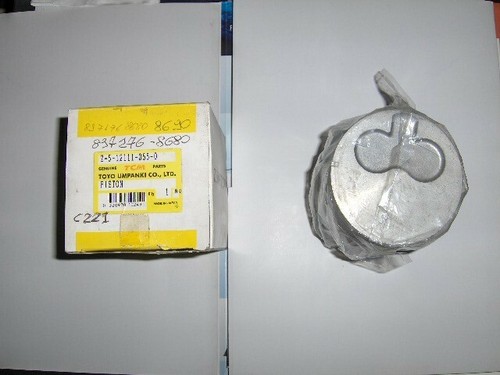 Moteur isuzu c221 piston std - moteur,