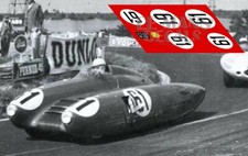 Autocollants Nardi Bisiluro