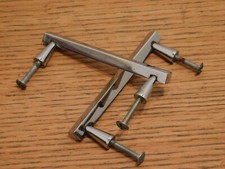 LOT 2 poignée vintage DESIGN