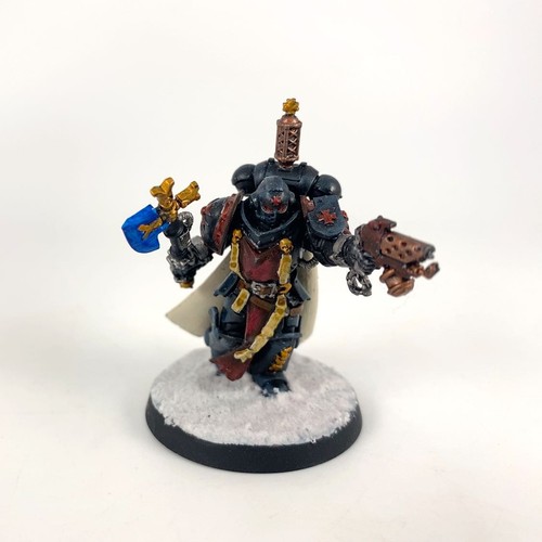 Space marine captain - space,