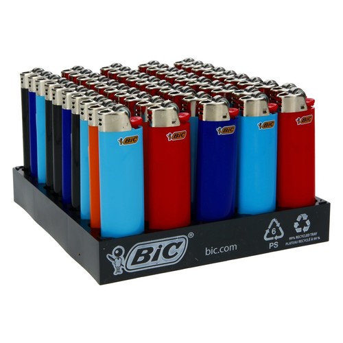 Briquets bic standard x50 - standard,