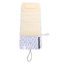 (5)Matelas à Langer Portable