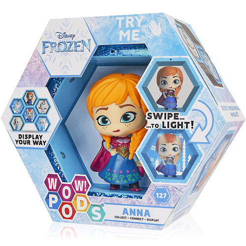 Disney figurine anna - disney,