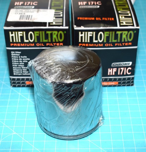 Filtres huile hiflofiltro - à,