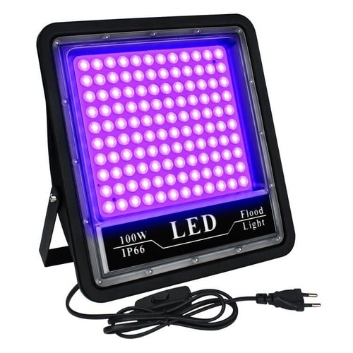 100w projecteur led - 100w,