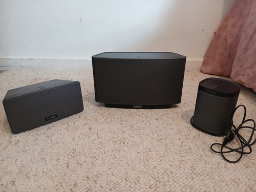 Enceintes sonos play - sonos, play:1