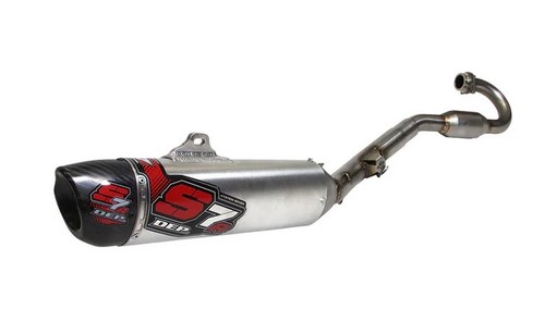 Ligne complete dep s7r honda - ligne,