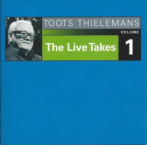 Toots thielemans the - toots,