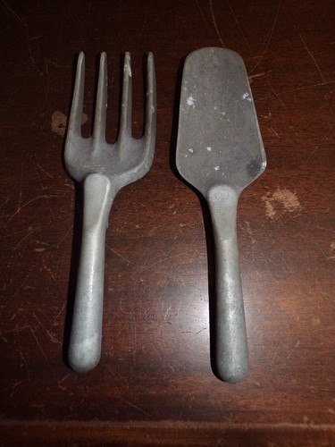 Outils jardinage vintage - outils,