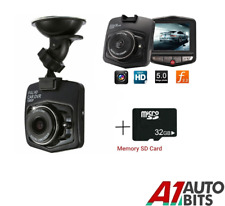Mini Full HD Caméra Embarquée Voiture Enregistreur Vidéo DVR Appareil + 32 GB