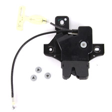 2006 2007 Ford Focus Sedan OEM Trunk Latch Lock Actuator 6S4Z-5443200-A 2385