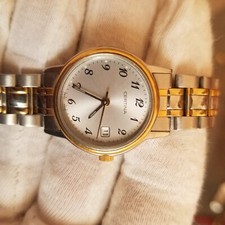 certina 2098-2198 quartz swiss made ladies watch orologio uhren montre