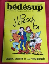 Bédésup:Sylvain, Sylvette et