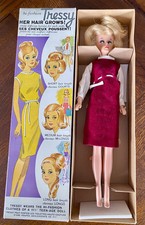 Vintage Canadian Tressy doll by Regal (not Bella) Platinum Mint Very  RARE