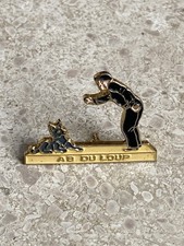 Pin’s AB Du Loup Pétanque