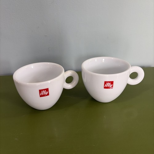 Set illy vintage - of, 2