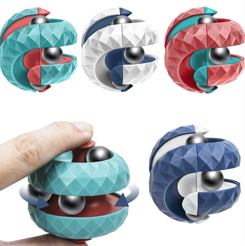 1pc orbit ball fidget toy - ball,