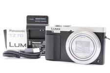 Testé ANASONIC LUMIX DMC-TZ70