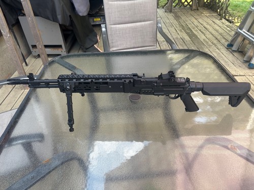 Airsoft gun echo 1 - airsoft,