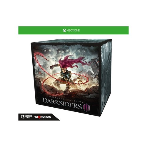 Dition collector darksiders - édition,