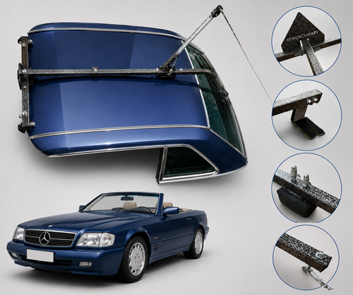 Hardtop deckenlift garagenlift - hardtop,