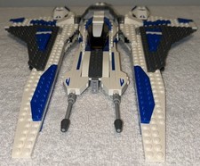 LEGO Star Wars: Pre Vizsla's Mandalorian Fighter (9525), Used