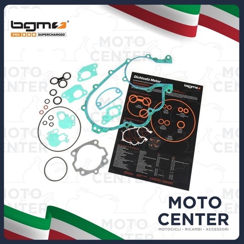 Jointures moteur bgm piaggio - moteur,