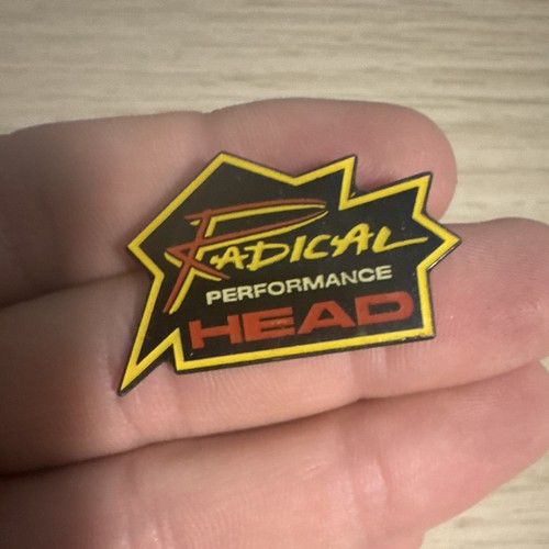 Head pin radical - head,