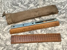 Alidade nivelatrice, Colonel