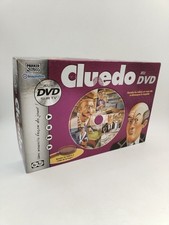 Cluedo Jeu DVD Parler TV Jeux
