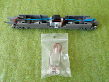 CHÂSSIS MOTEUR MOTRICE ECLAIRAGE OFFERT AVEC SON OPTIQUE TGV GAMME MEHANO EN TBE