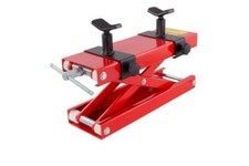 Bequille de levage moto cric