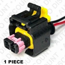 1 connecteur d'injecteur MTA pour injecteur Bosch OPEL  ALFA ROMEO FIAT 4410801