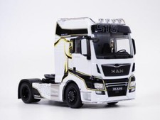 Camion MAN TG XXL D38 blanc