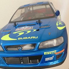 Coque de voiture RC Tamiya