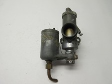 VINTAGE AMAL CARB CARBURETOR WITH BRASS TUBE BSA TRIUMPH ENGLISH MOTO