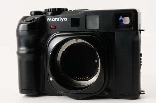 Tested mint new mamiya 6 - new,