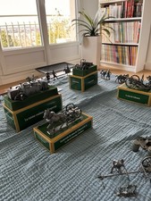 Figurines Métal Austerlitz