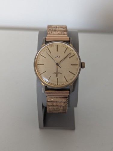Montre homme mécanique jaz - montre,