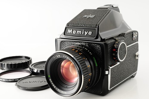 Exc objectif mamiya - objectif, m645