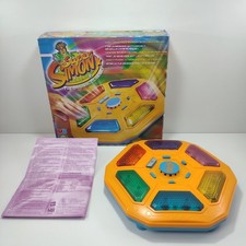 SUPER SIMON MB Jeu de