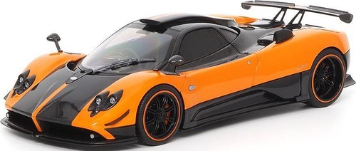 Almost real pagani - real, zonda