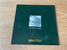 Catalogue Vintage AUDEMARS PIGUET - Années 1990 - Montres Pour Collectionneurs