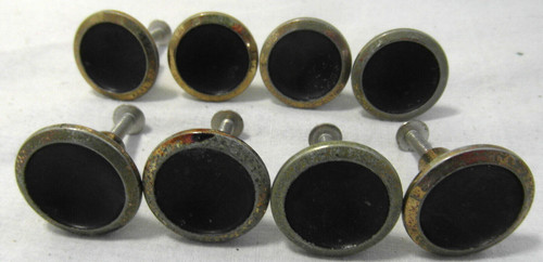 Lot boutons porte ou - boutons, de
